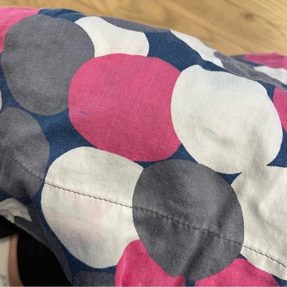 Mini Boden Colorful Polka Dot Kids Dress - Picture 5 of 5